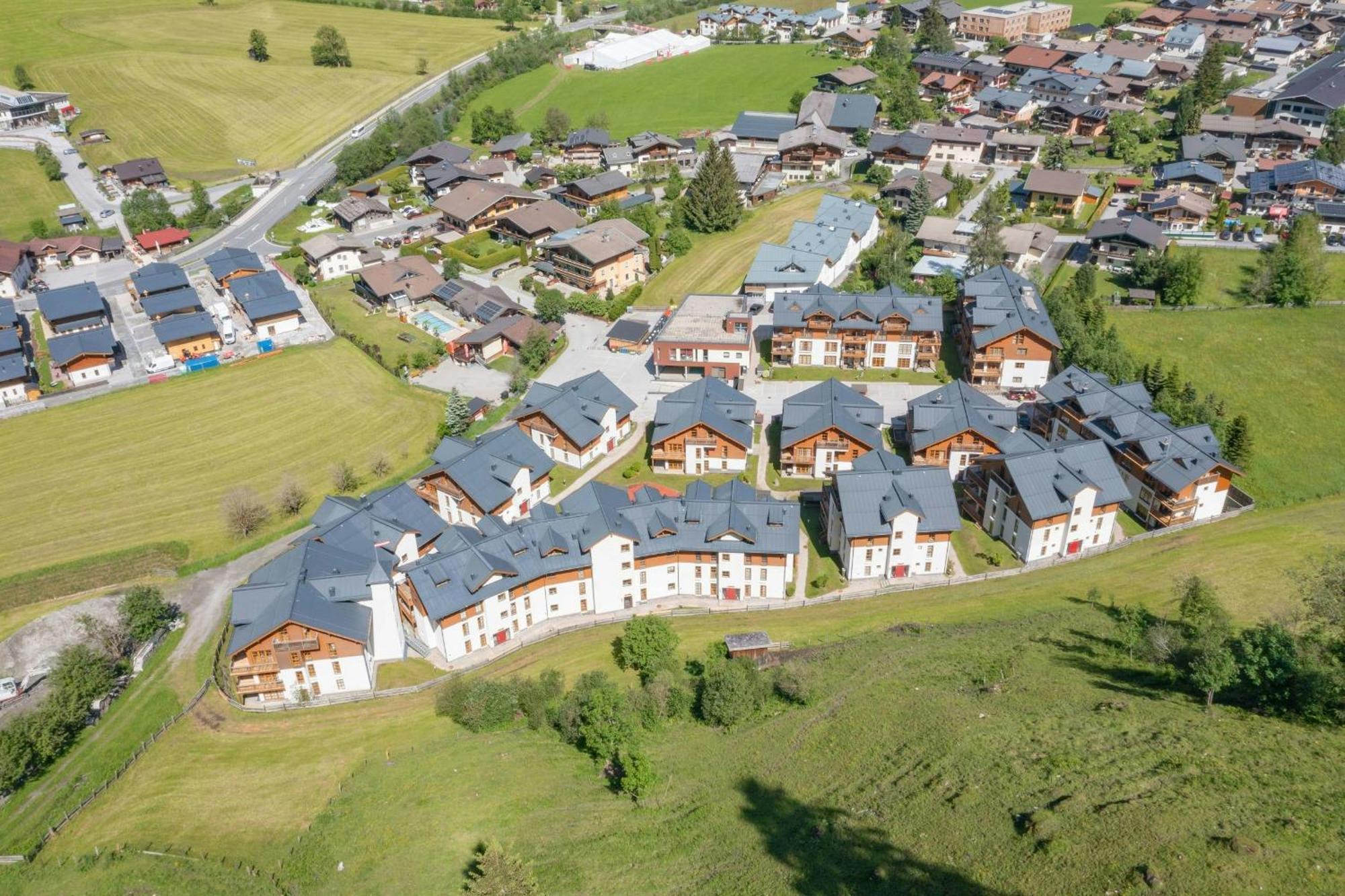 Isabella 2 By Smr Rauris Apartments - Inc Spa And Near Gondola Bagian luar foto