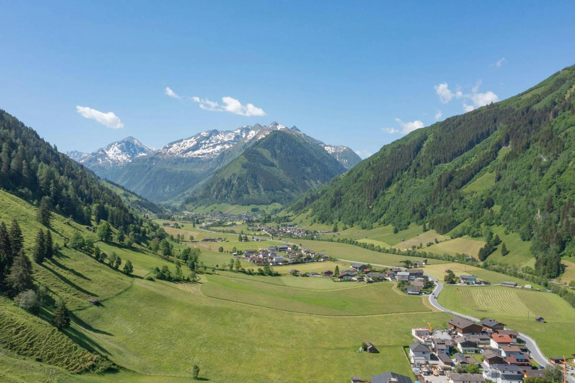 Isabella 2 By Smr Rauris Apartments - Inc Spa And Near Gondola Bagian luar foto