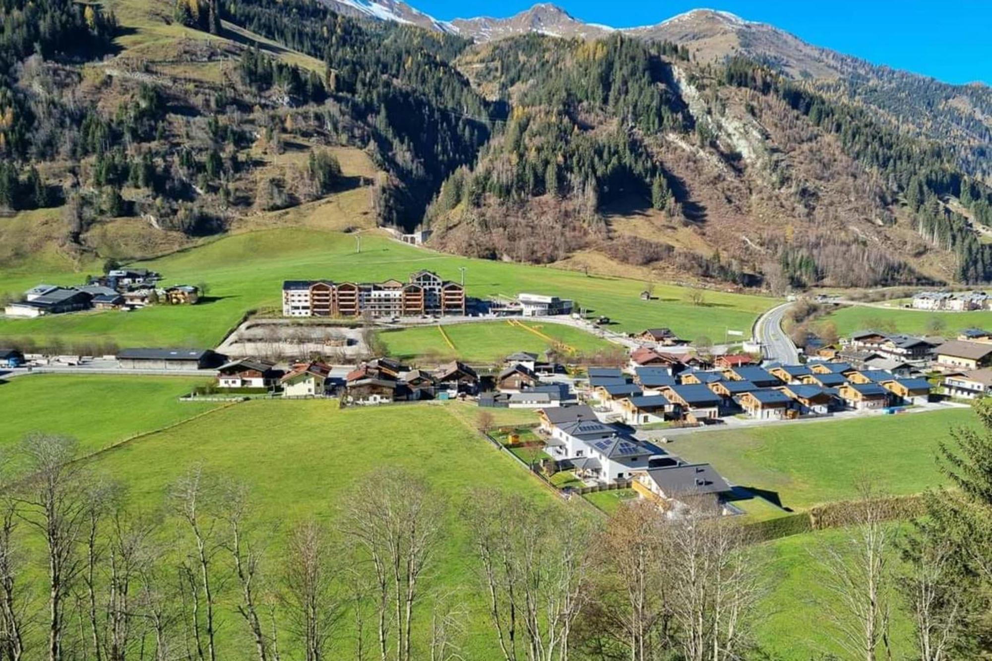 Isabella 2 By Smr Rauris Apartments - Inc Spa And Near Gondola Bagian luar foto