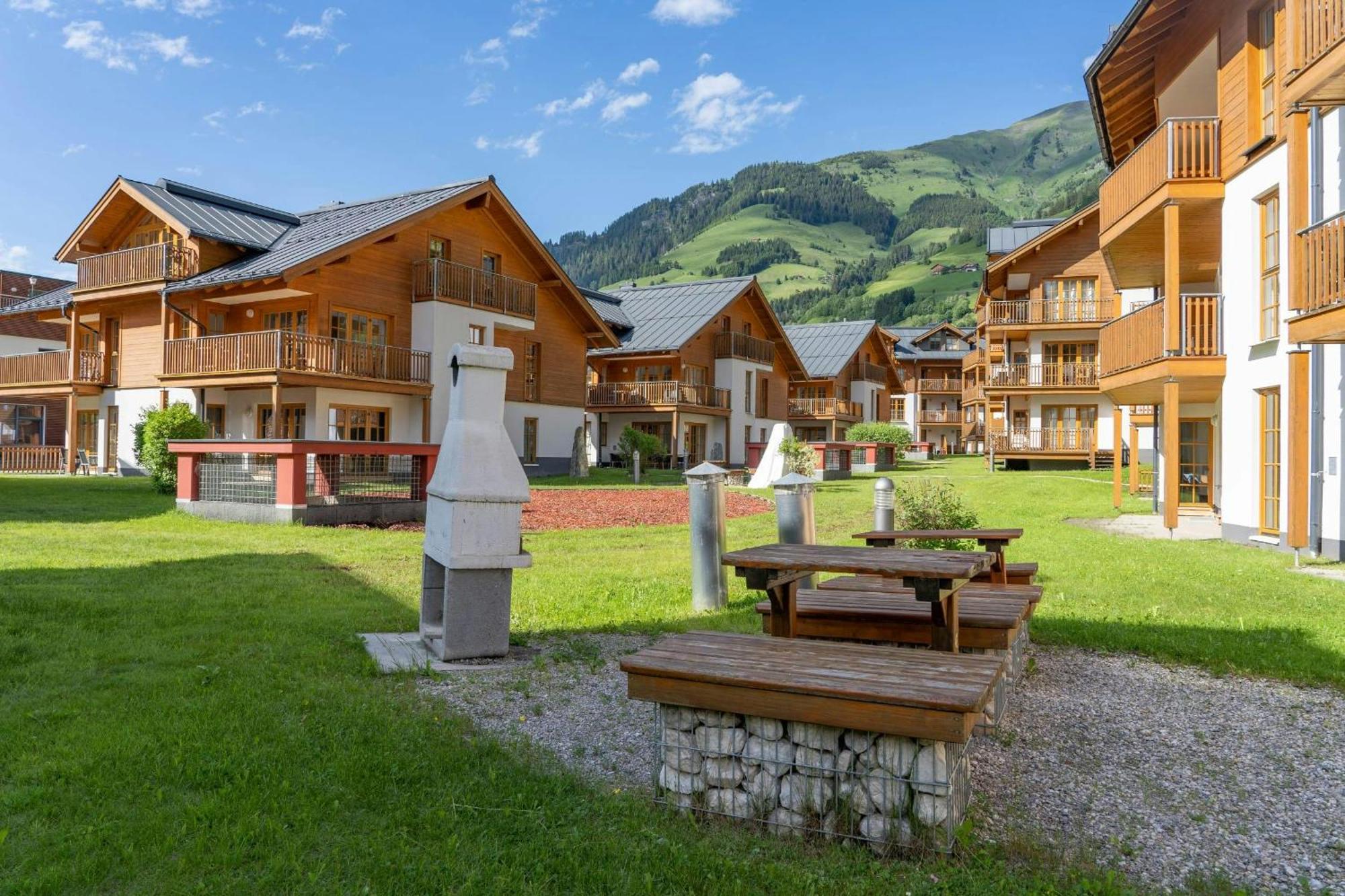Isabella 2 By Smr Rauris Apartments - Inc Spa And Near Gondola Bagian luar foto