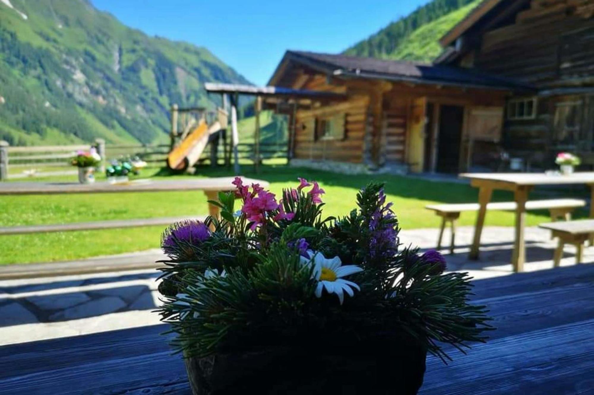 Isabella 2 By Smr Rauris Apartments - Inc Spa And Near Gondola Bagian luar foto
