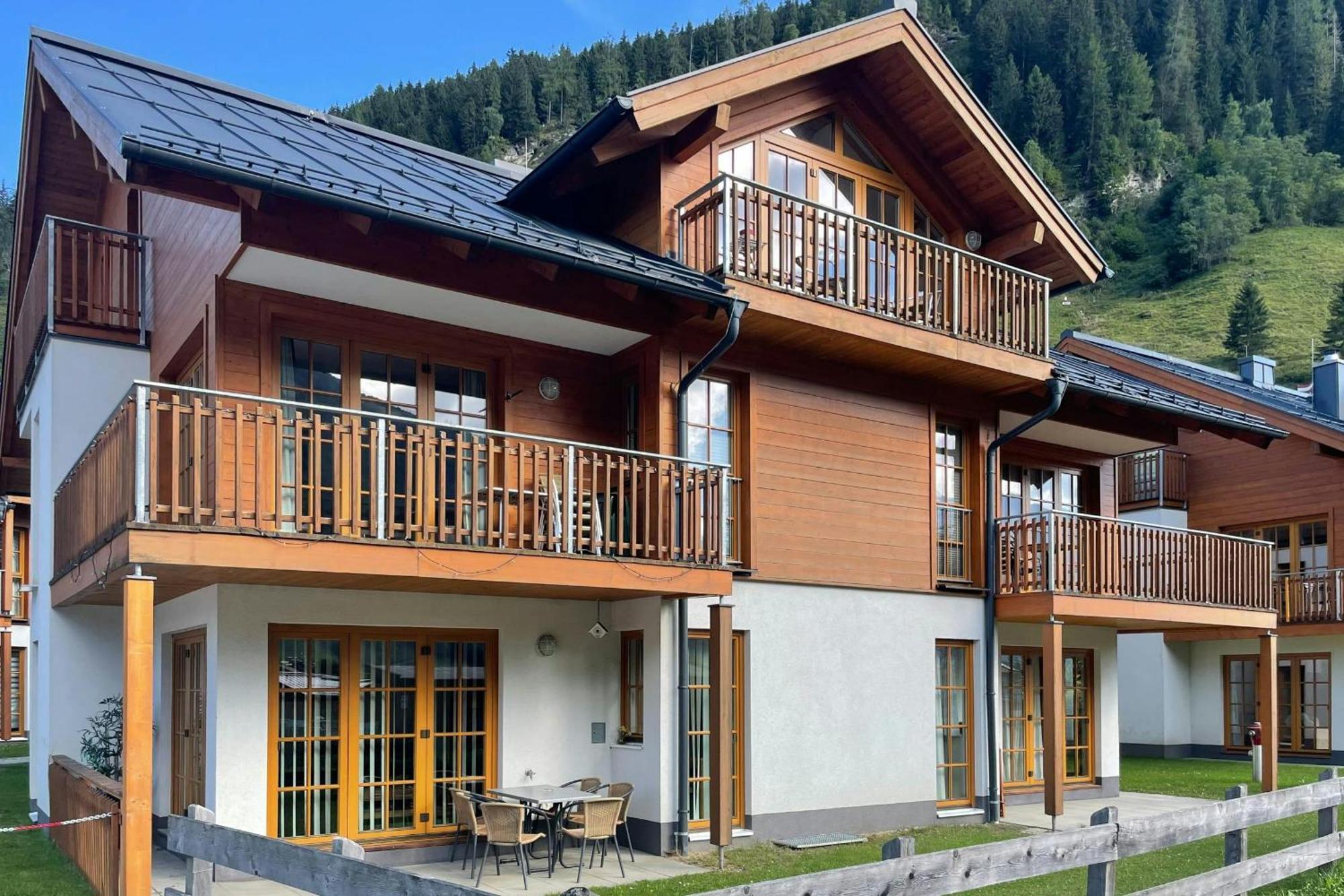 Isabella 2 By Smr Rauris Apartments - Inc Spa And Near Gondola Bagian luar foto
